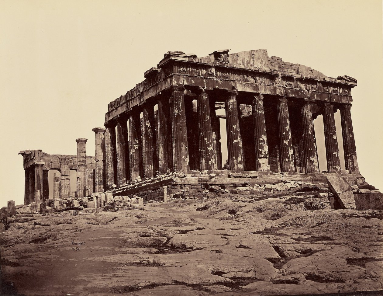  by Félix Bonfils
