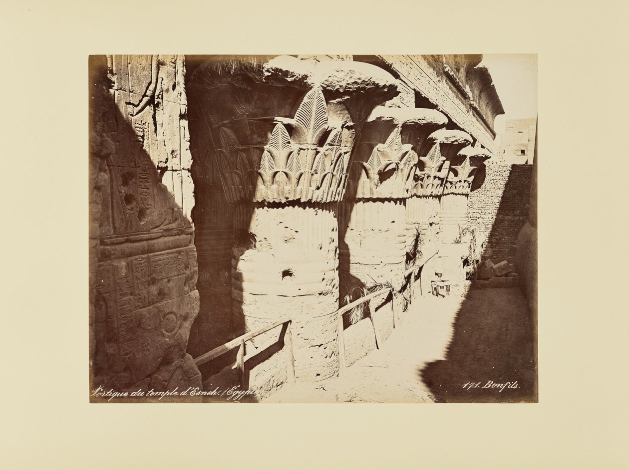  by Félix Bonfils