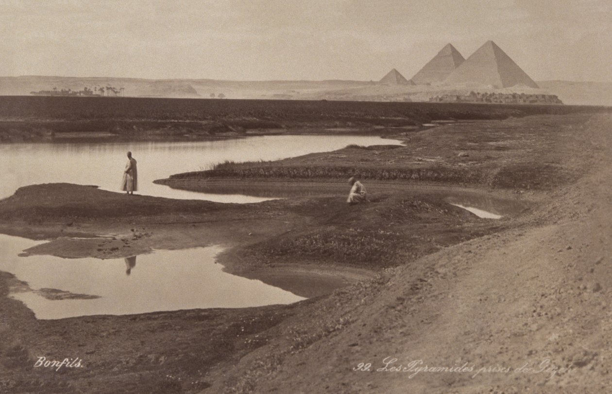  by Félix Bonfils