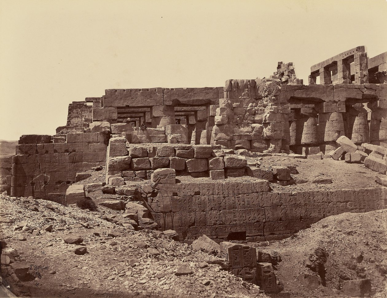  by Félix Bonfils