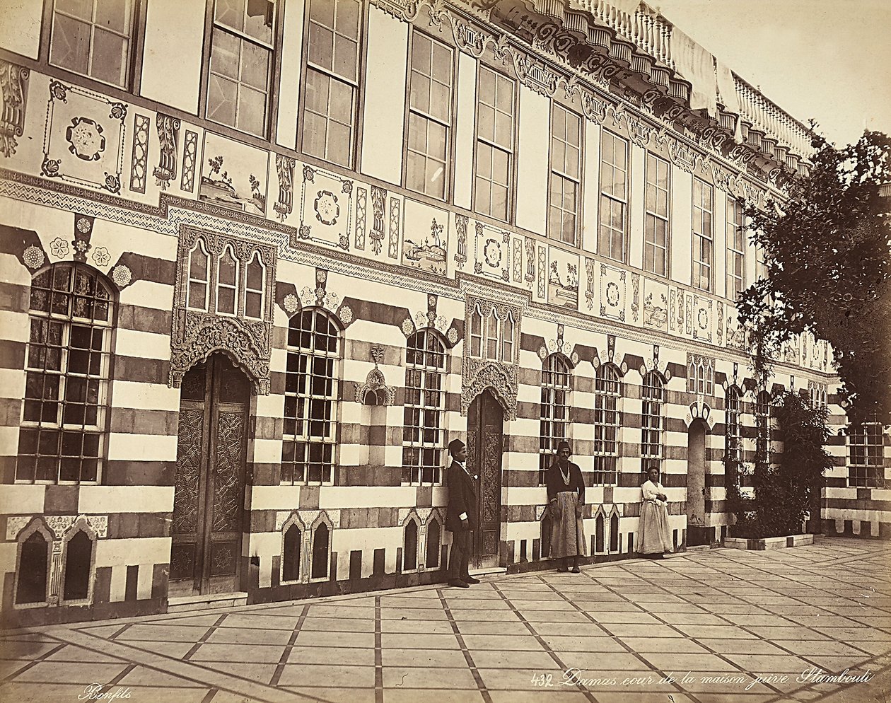 Suriye, Stambouli