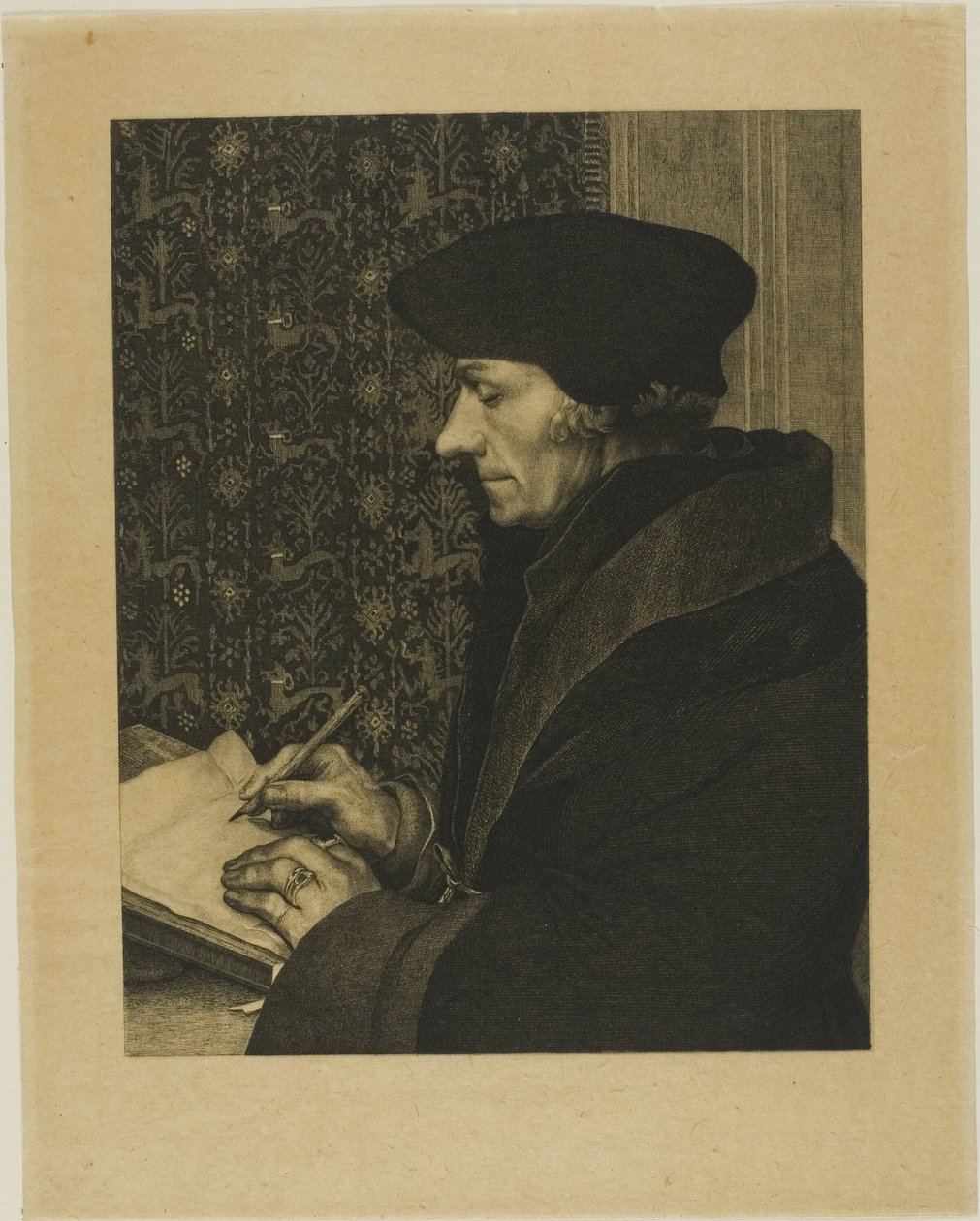  by Félix Henri Bracquemond