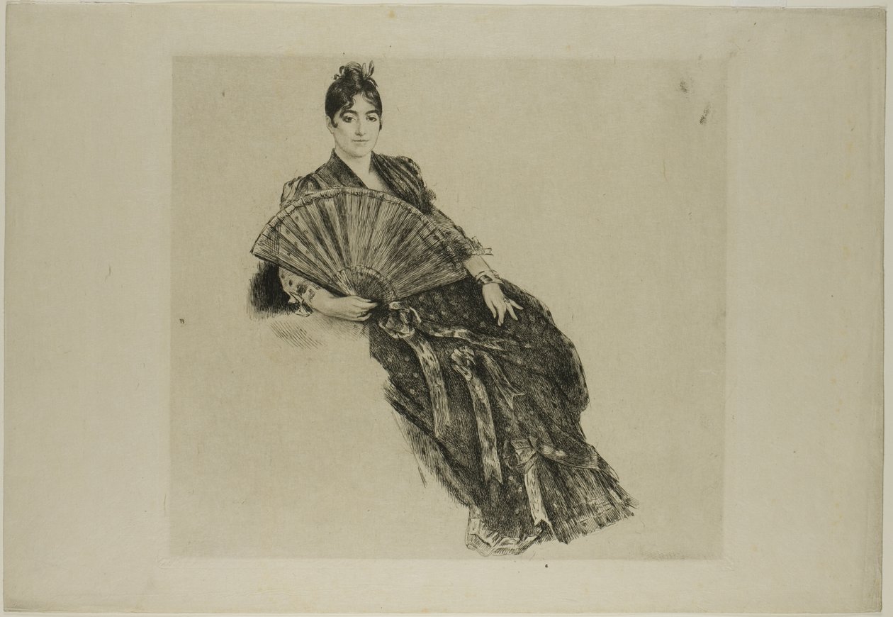  by Félix Henri Bracquemond