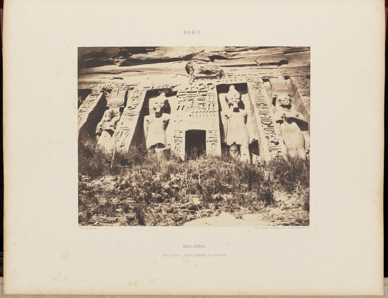 by Félix Teynard