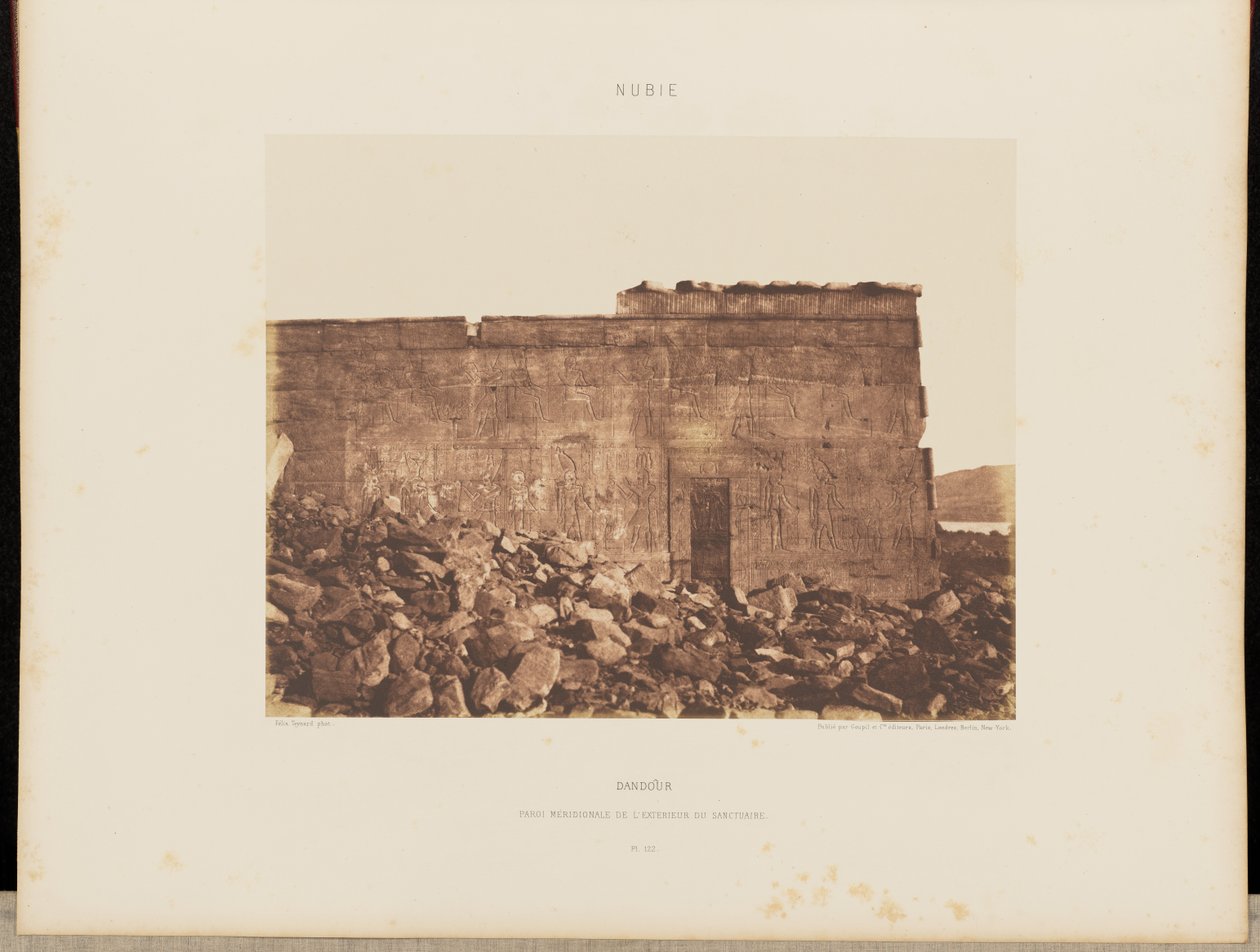  by Félix Teynard