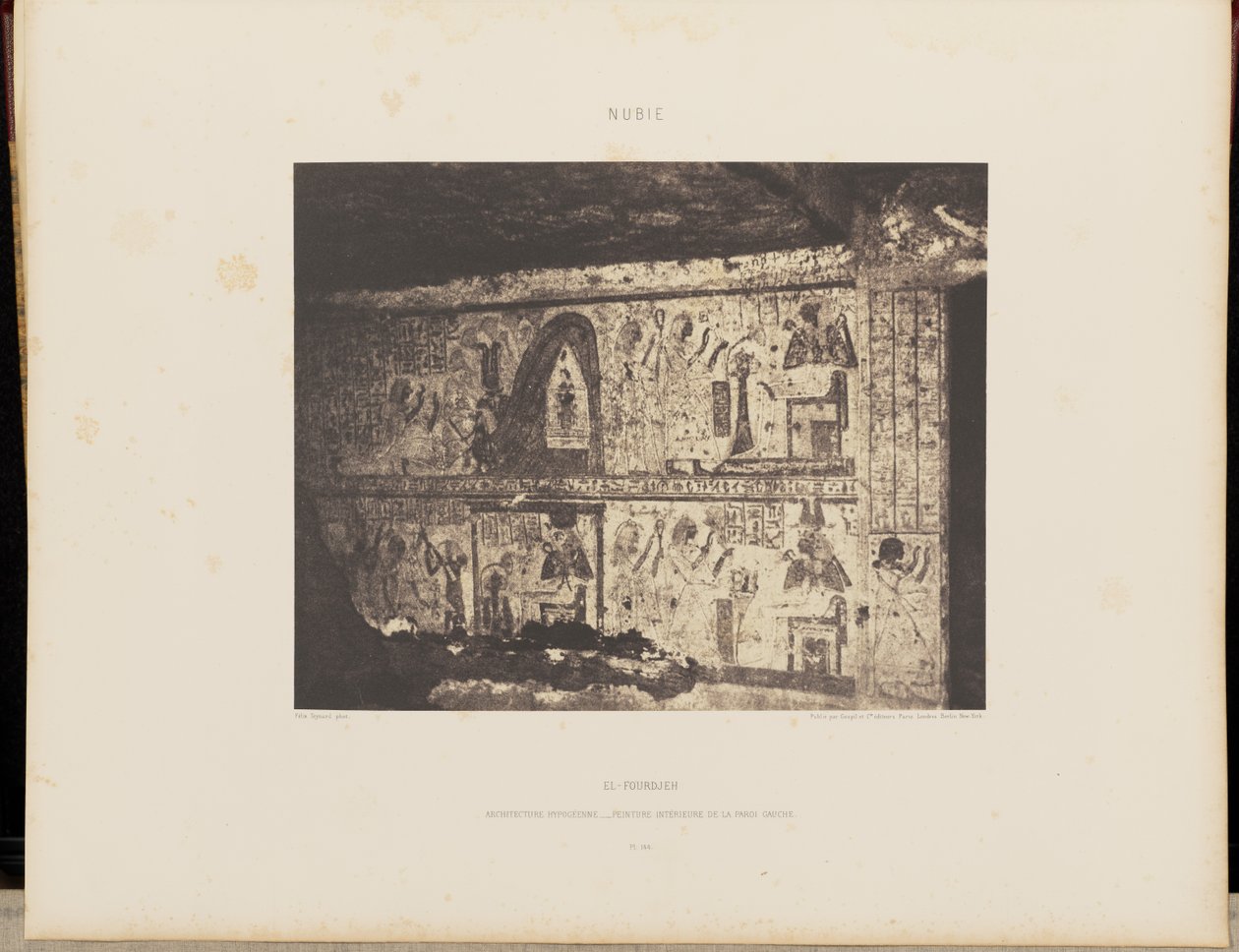  by Félix Teynard