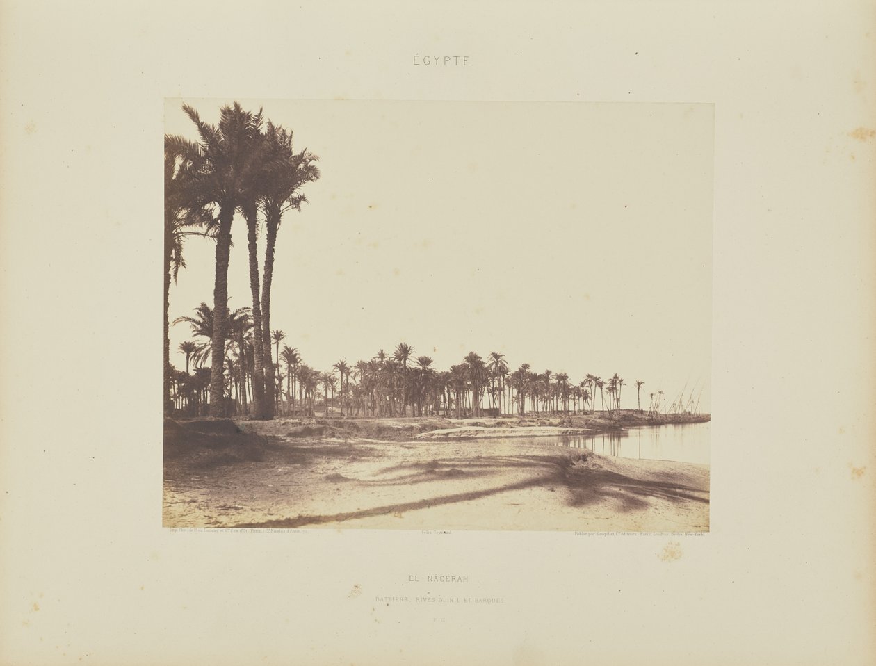  by Félix Teynard