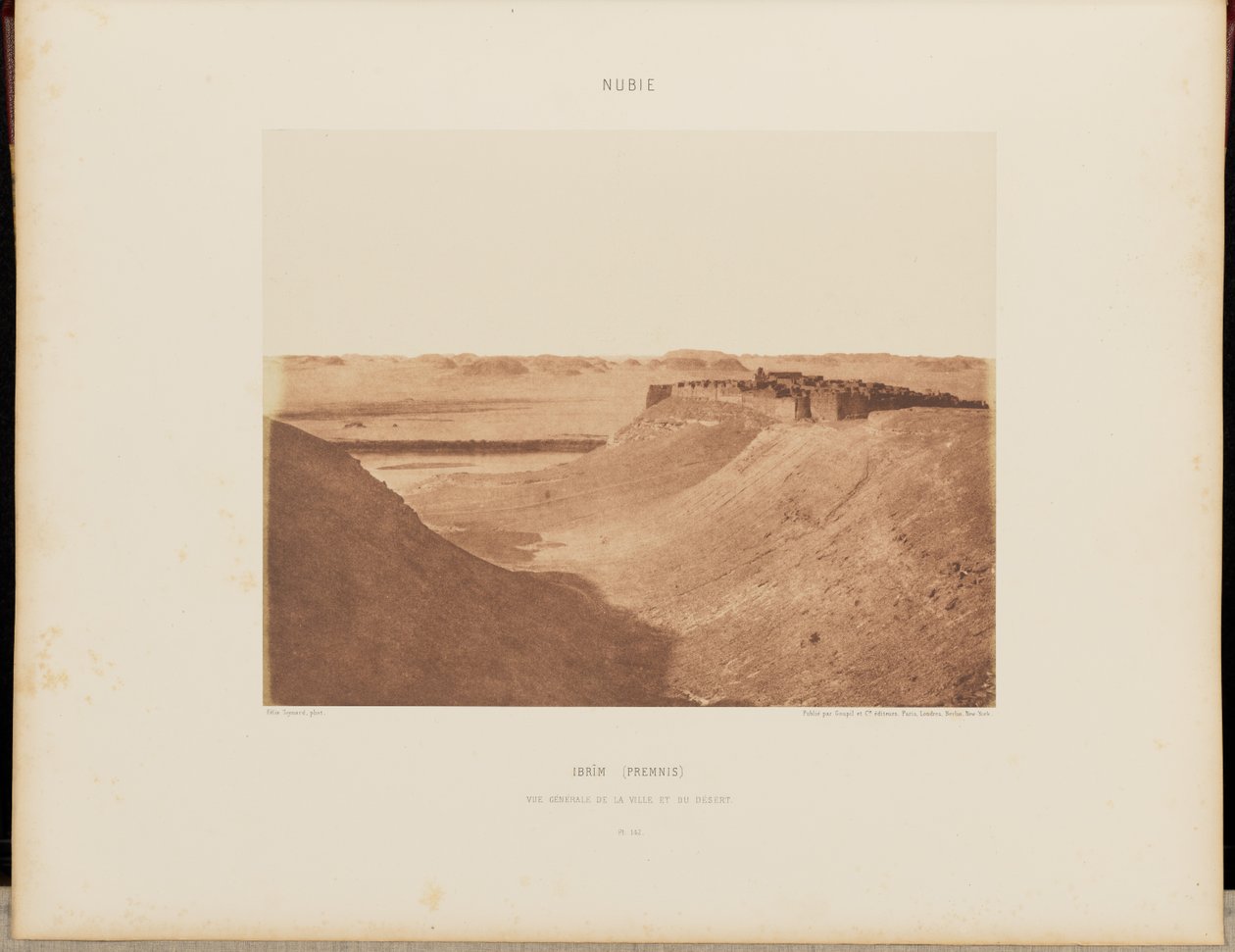 by Félix Teynard