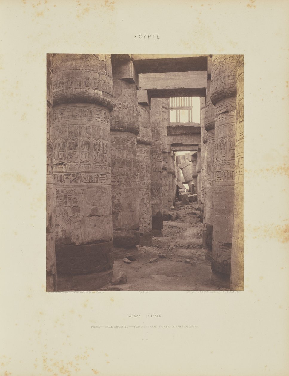  by Félix Teynard