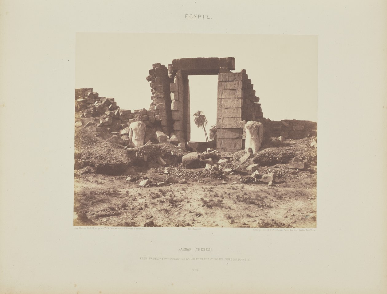  by Félix Teynard