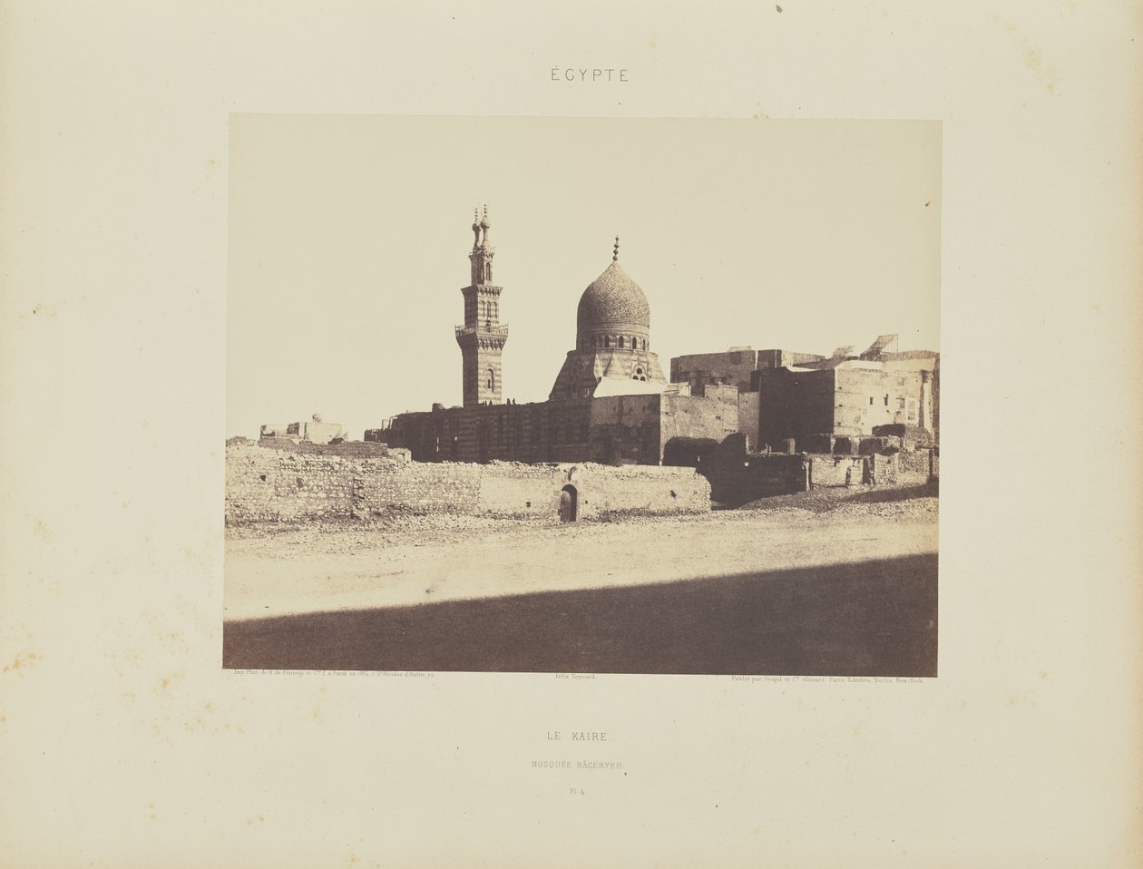  by Félix Teynard