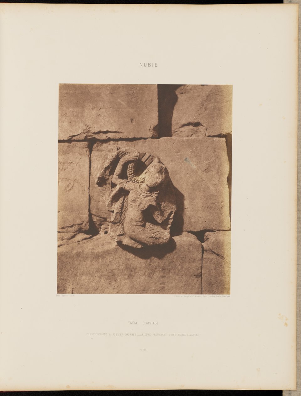  by Félix Teynard