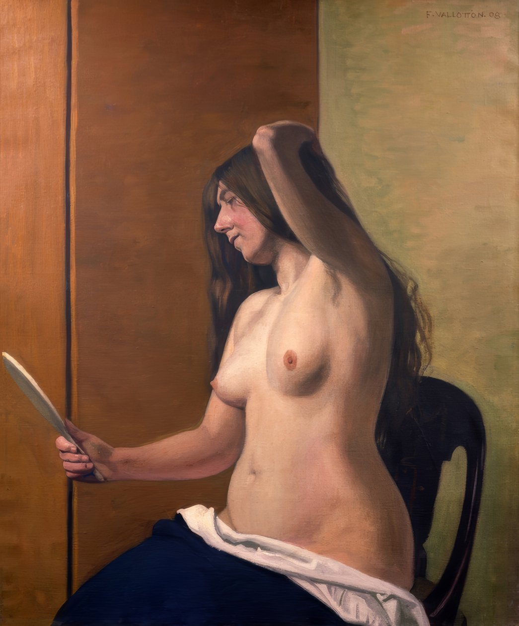  by Félix Vallotton
