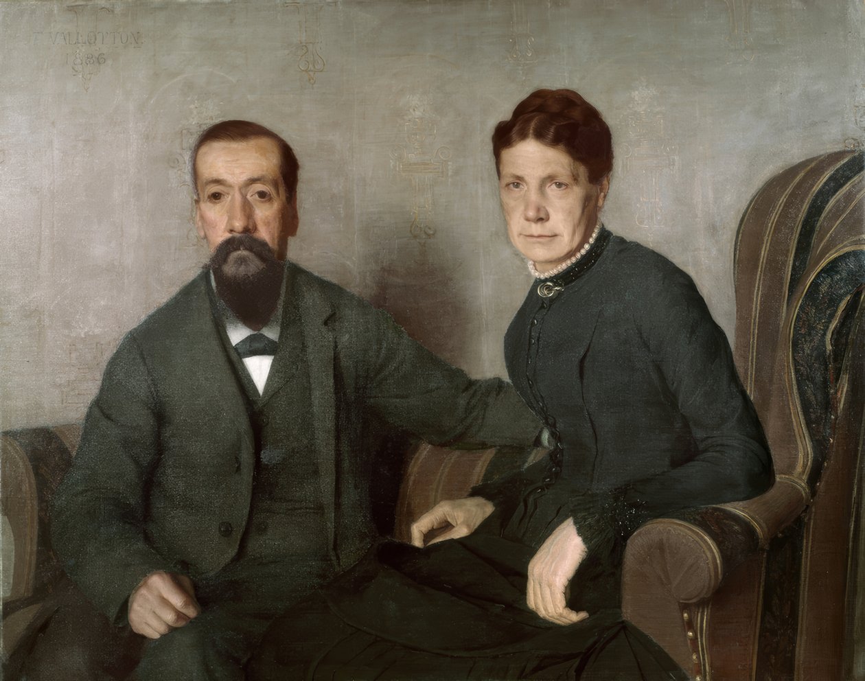  by Félix Vallotton
