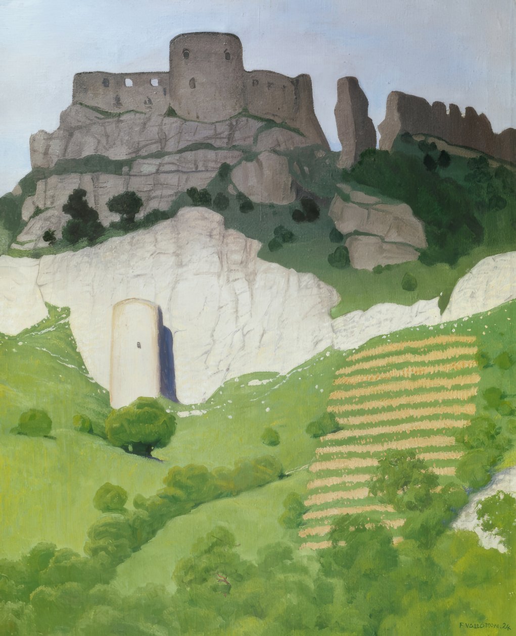  by Félix Vallotton