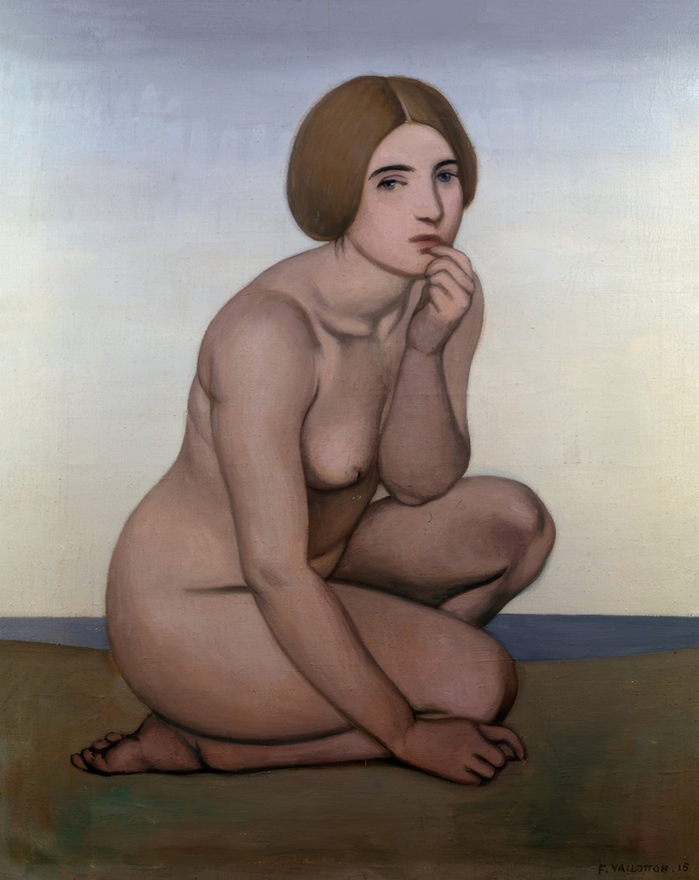  by Félix Vallotton