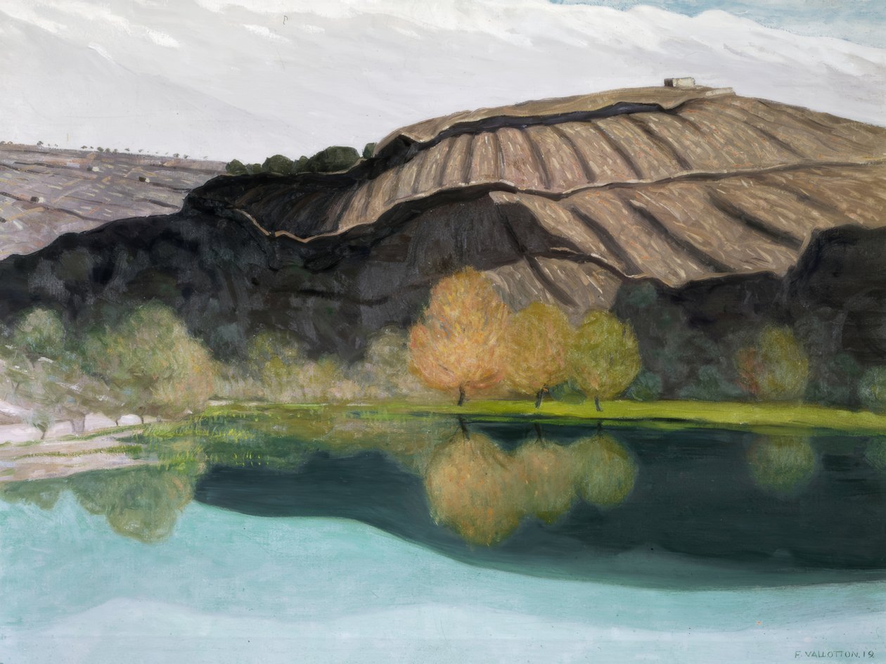  by Félix Vallotton