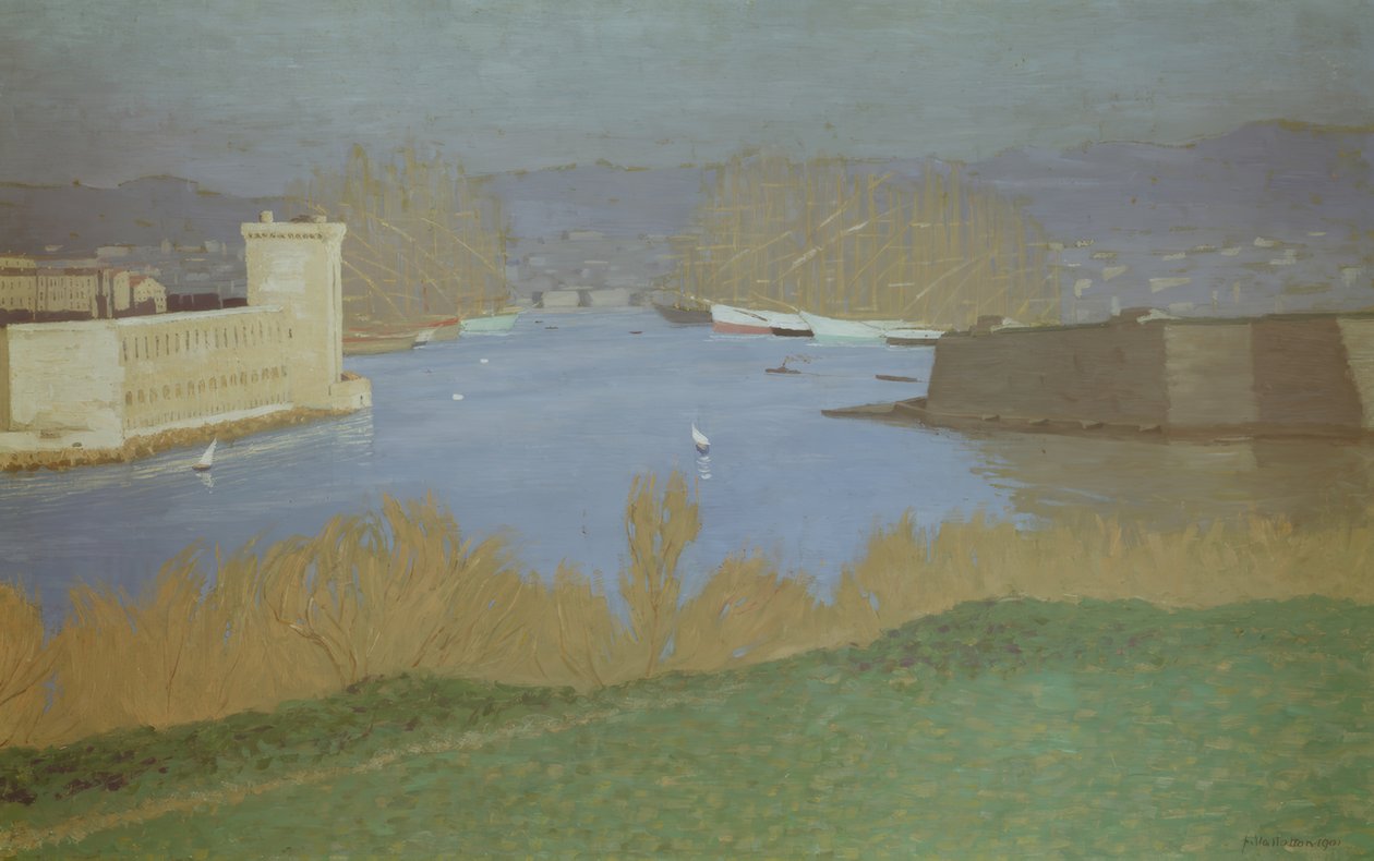  by Félix Vallotton