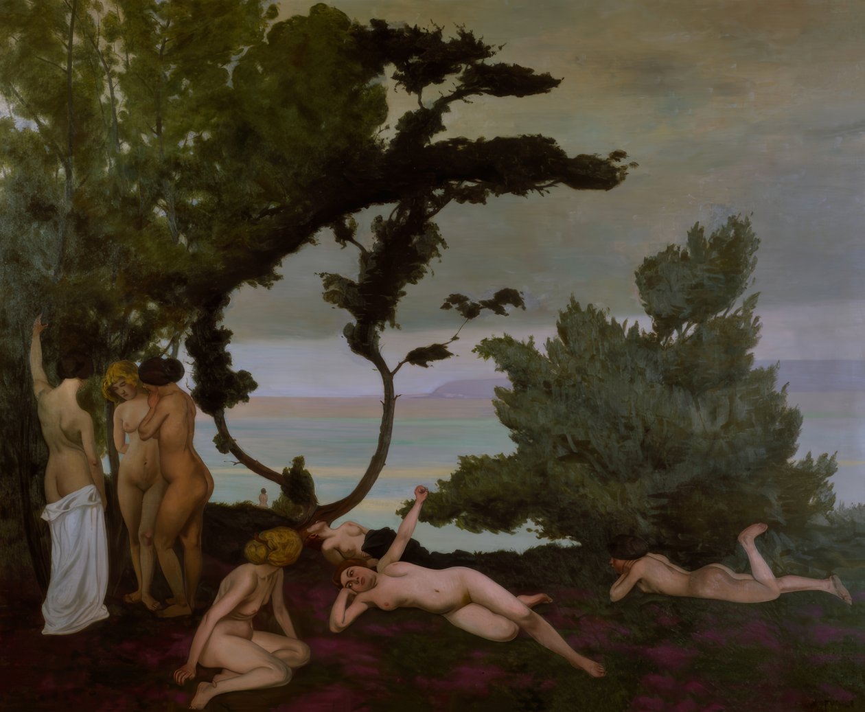  by Félix Vallotton