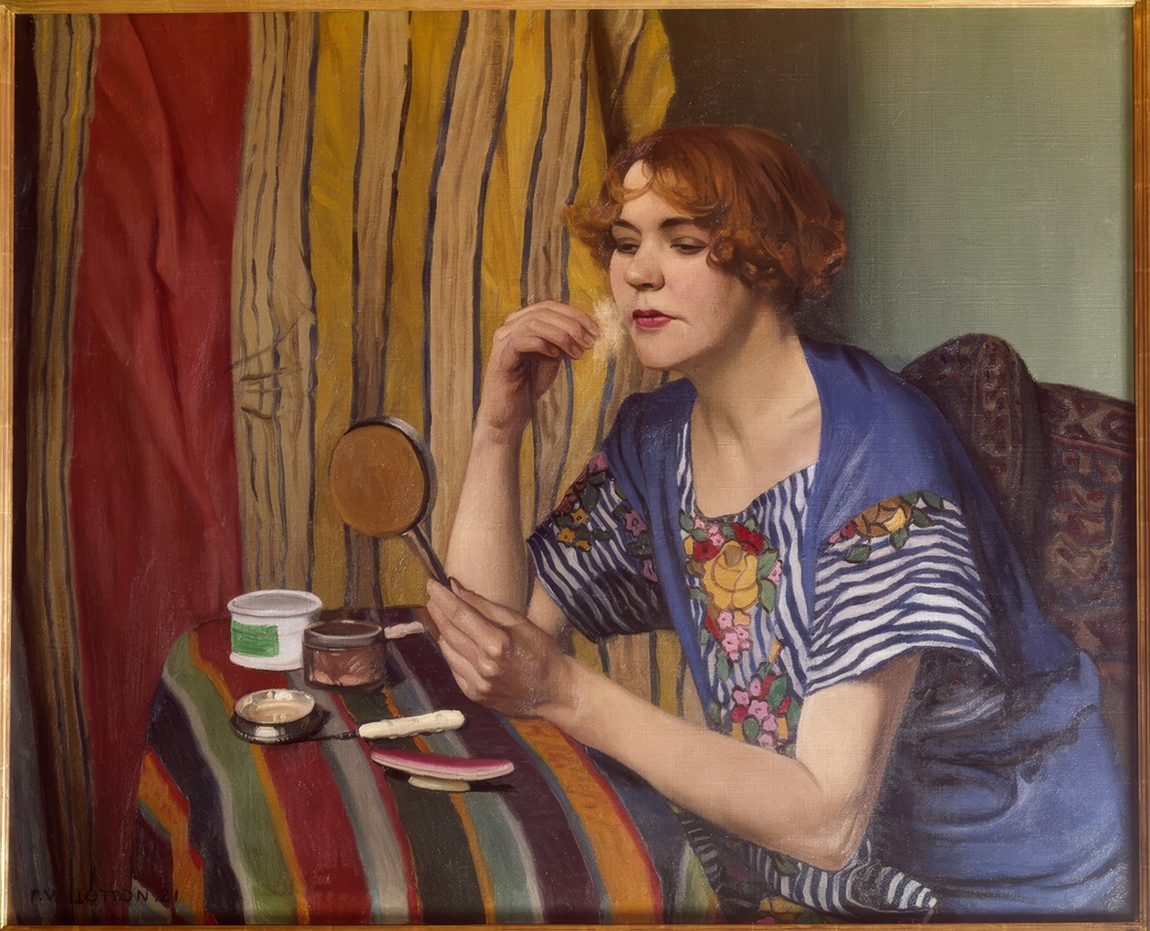  by Félix Vallotton