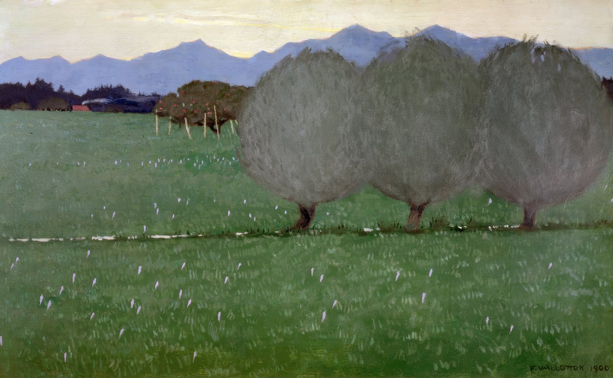  by Félix Vallotton