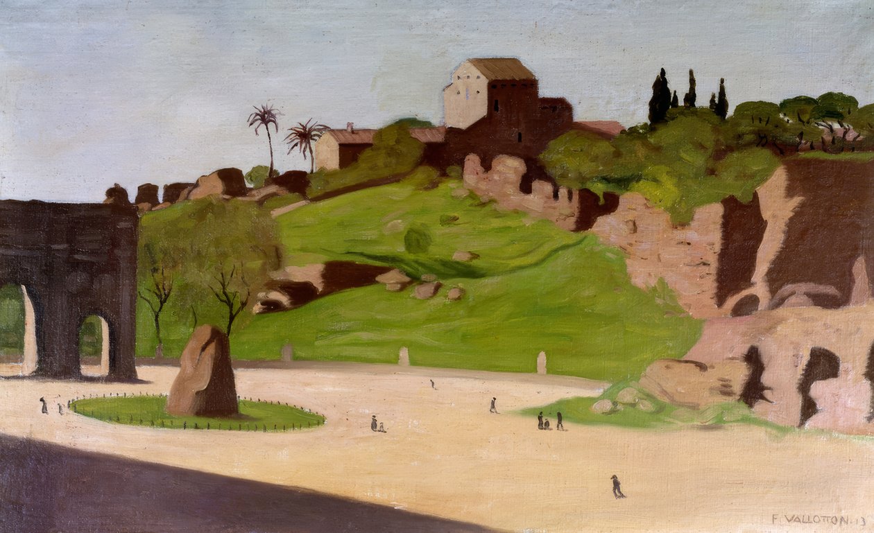  by Félix Vallotton