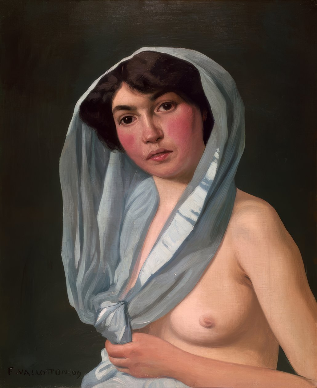  by Félix Vallotton