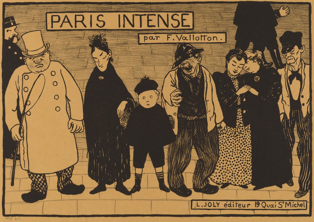 Paris Intense