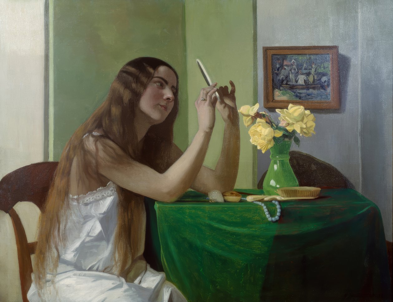  by Félix Vallotton