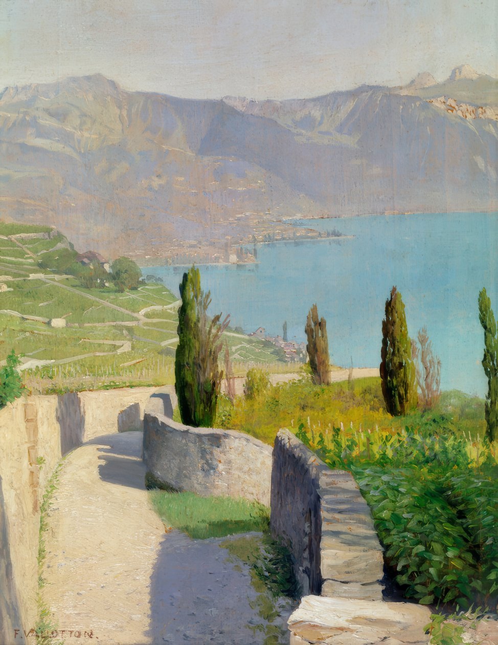  by Félix Vallotton