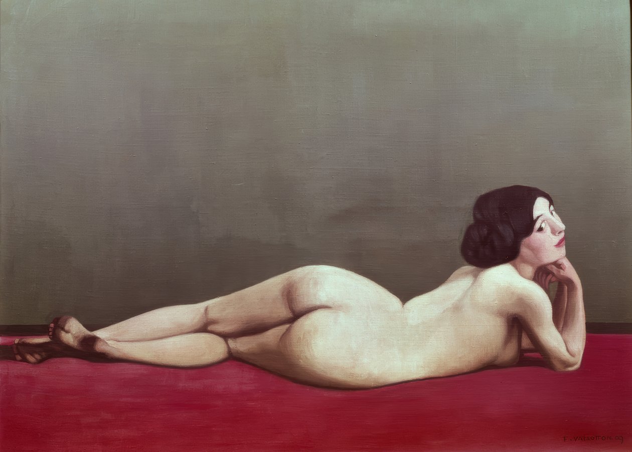  by Félix Vallotton