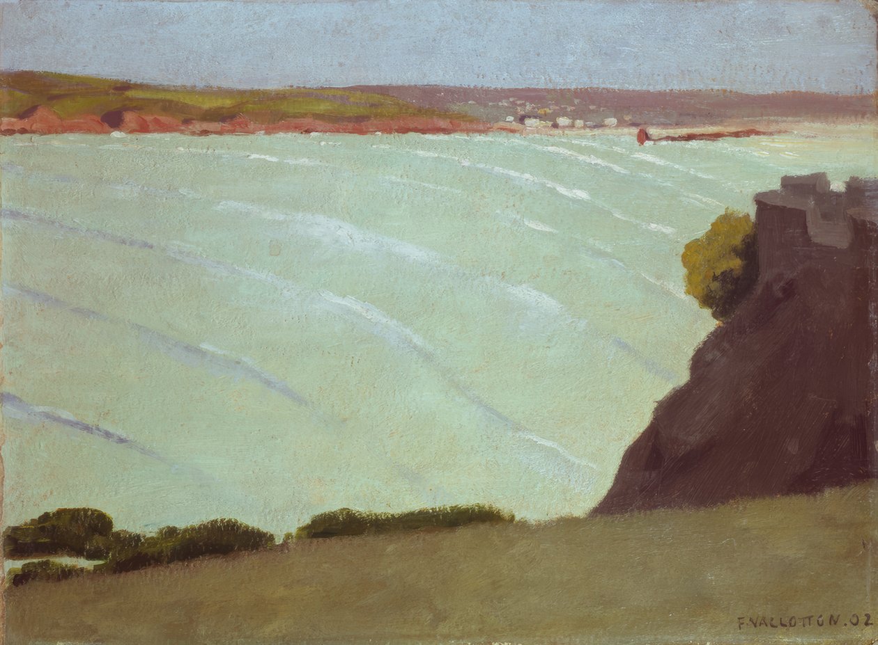  by Félix Vallotton