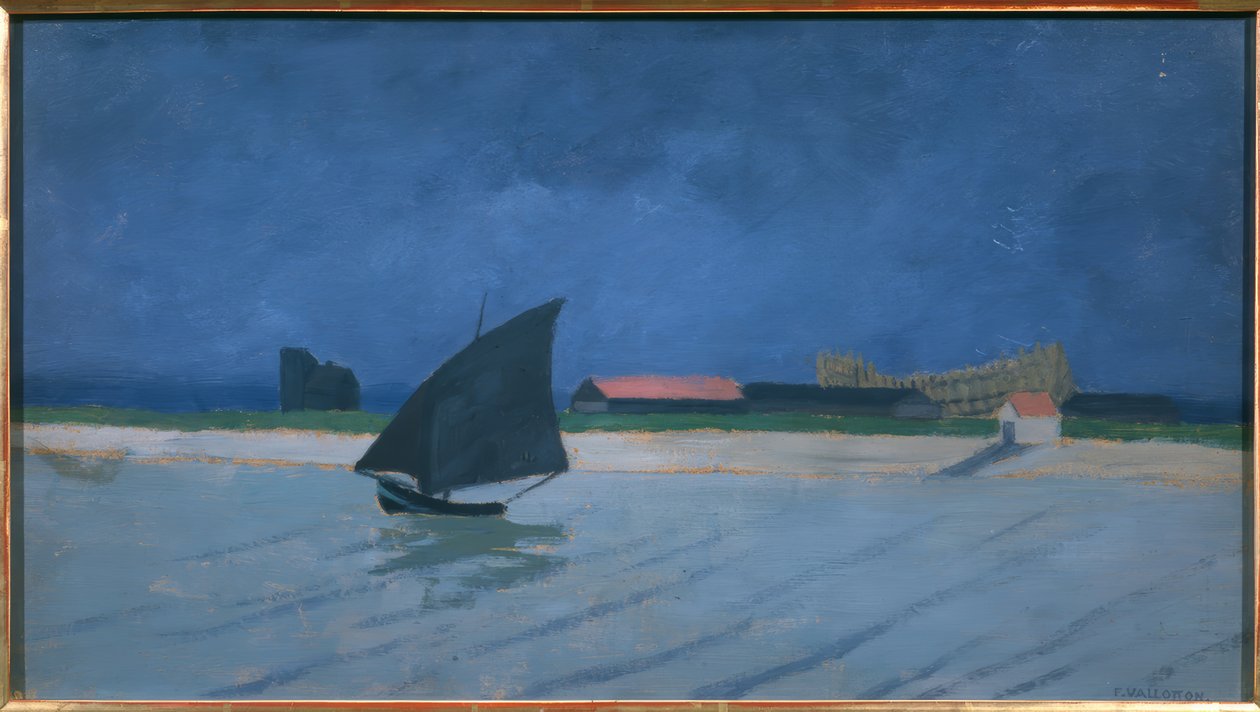  by Félix Vallotton