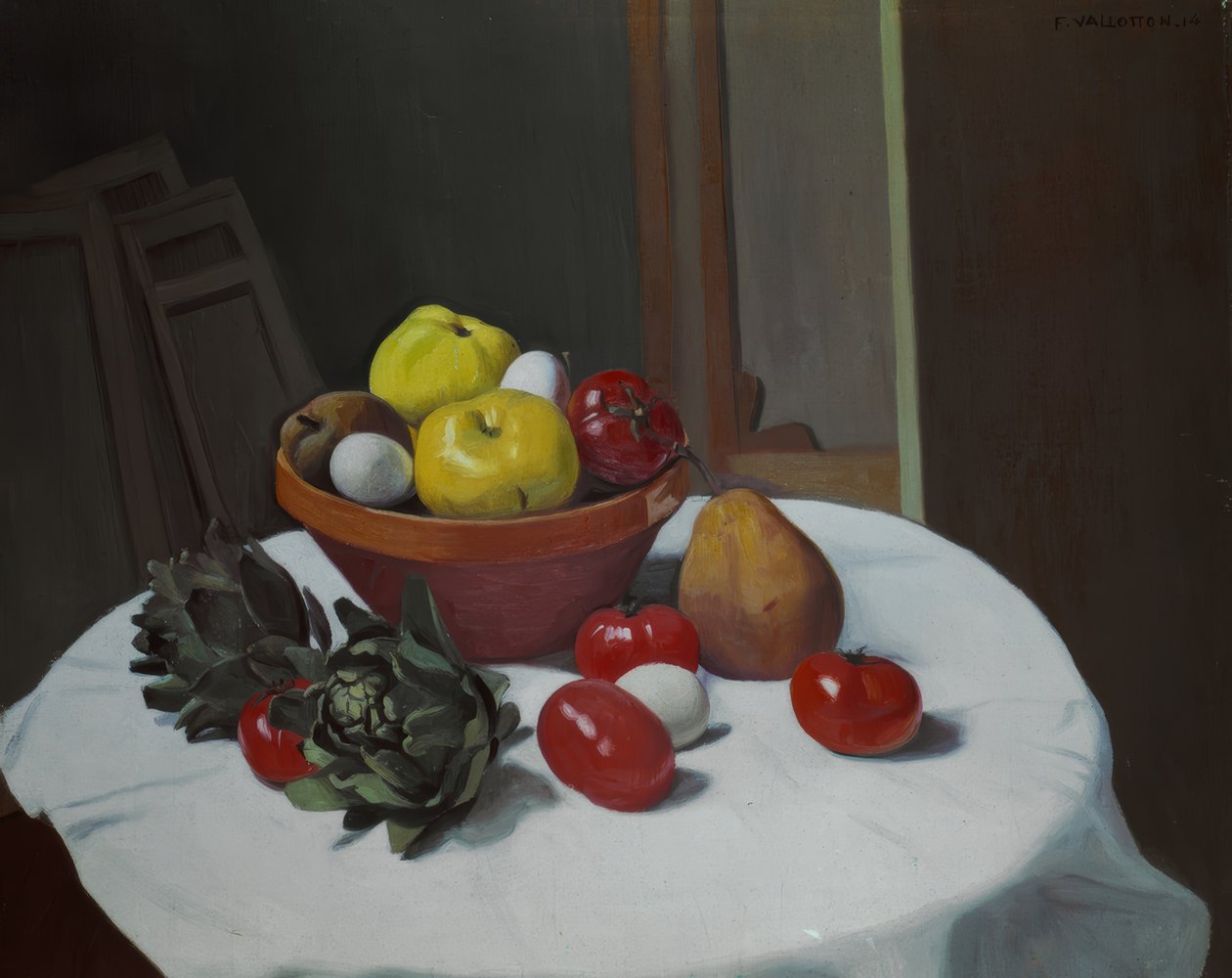  by Félix Vallotton