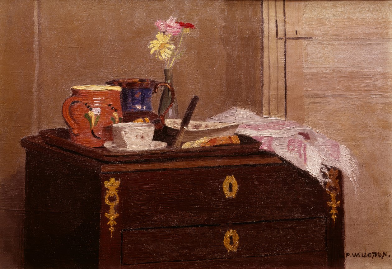  by Félix Vallotton
