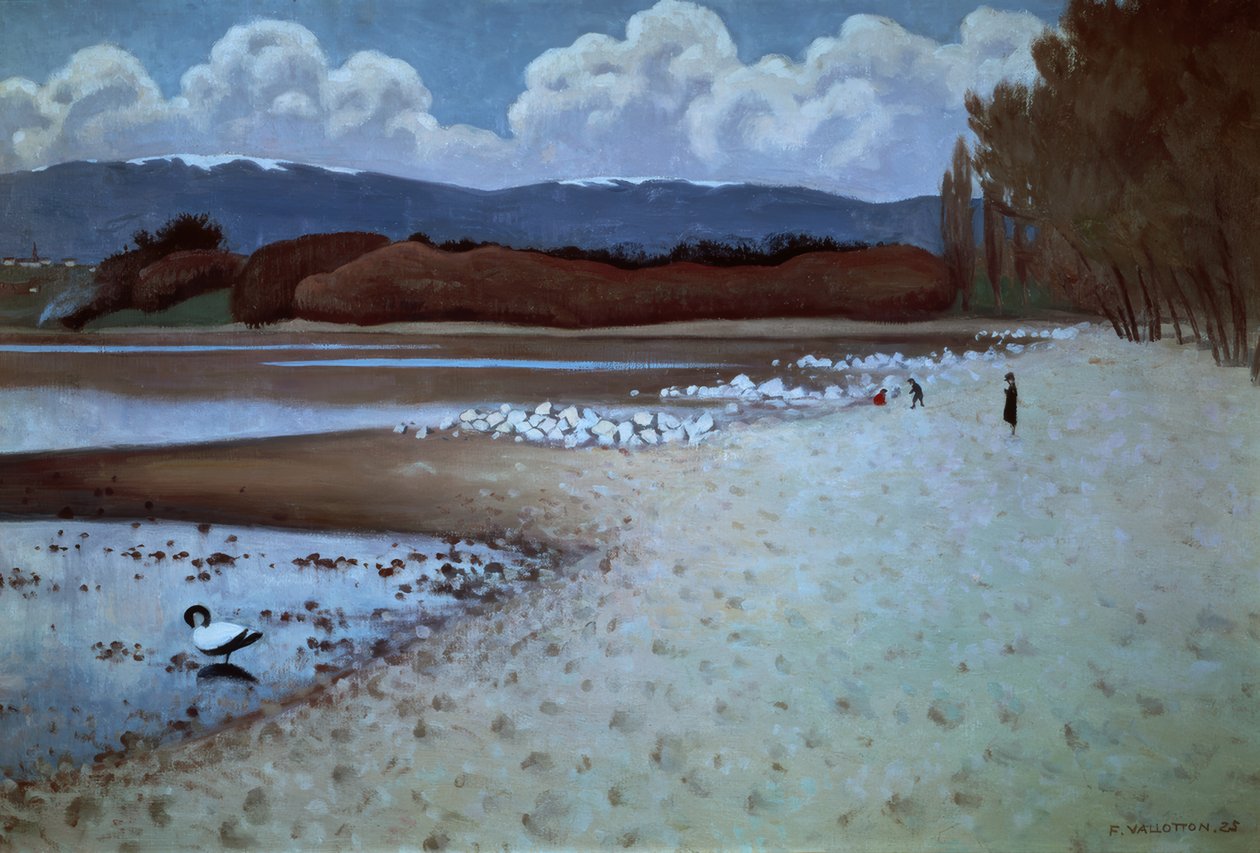  by Félix Vallotton