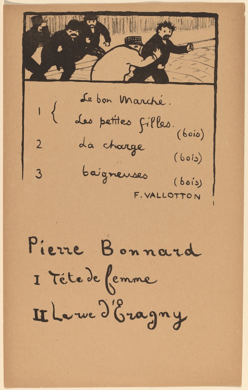 Kovalama by Félix Vallotton