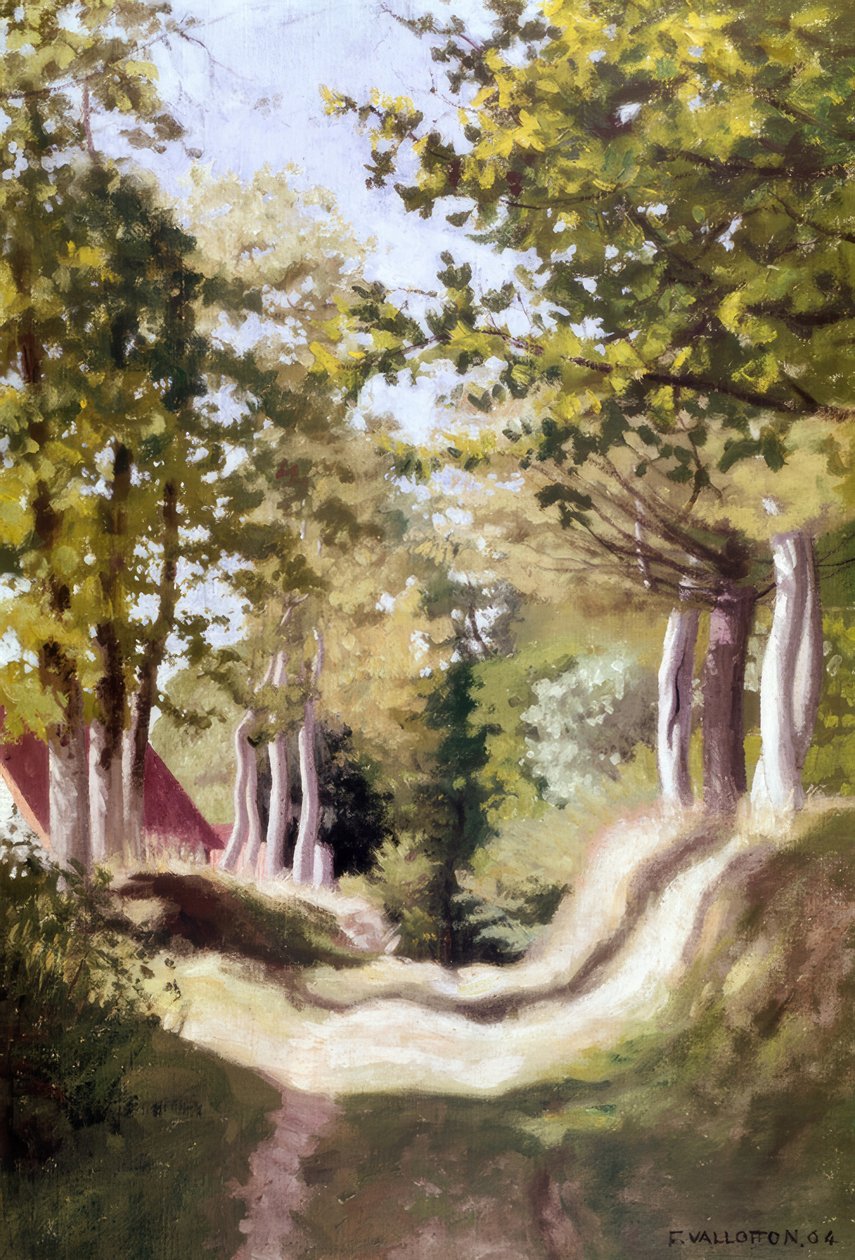  by Félix Vallotton