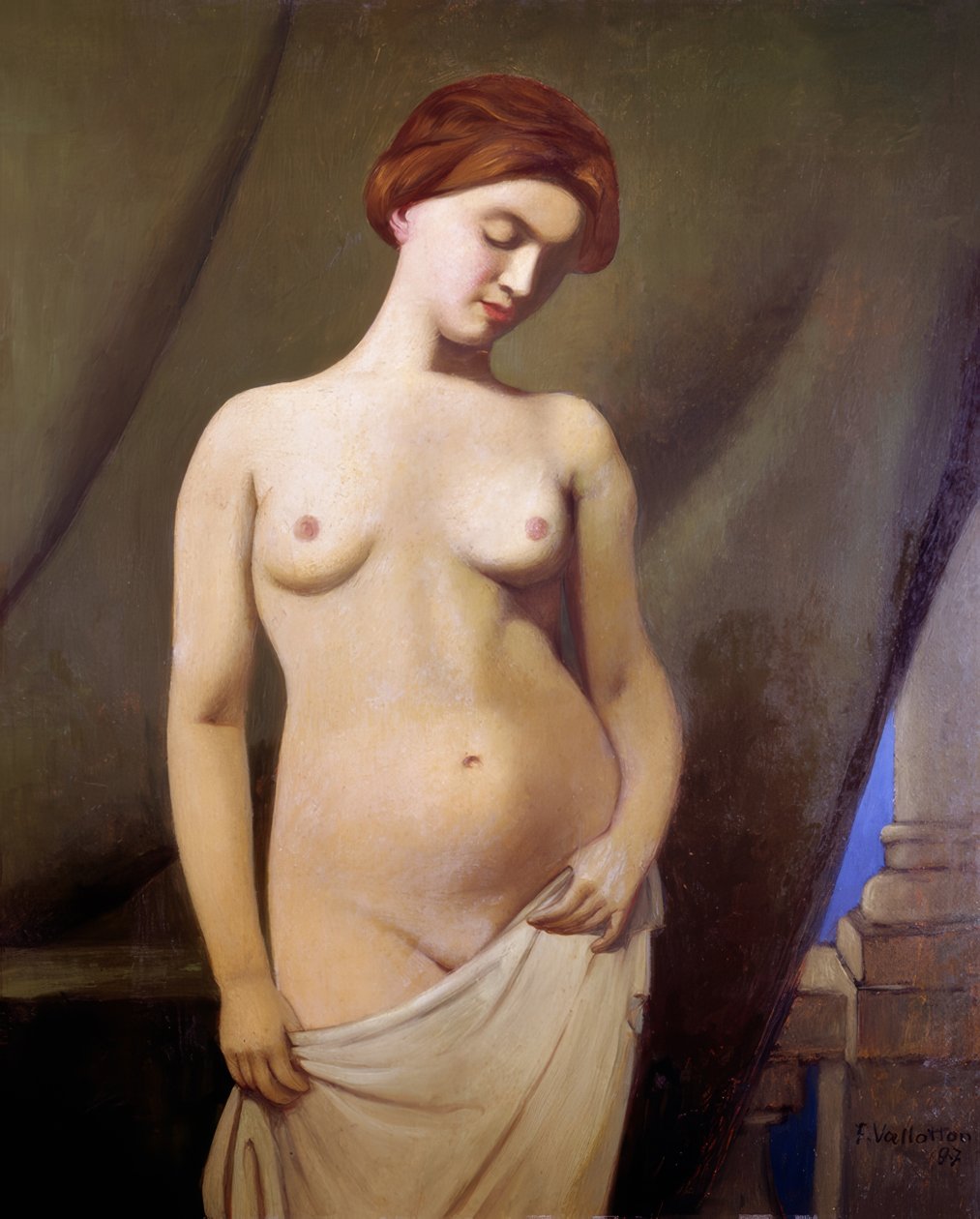  by Félix Vallotton