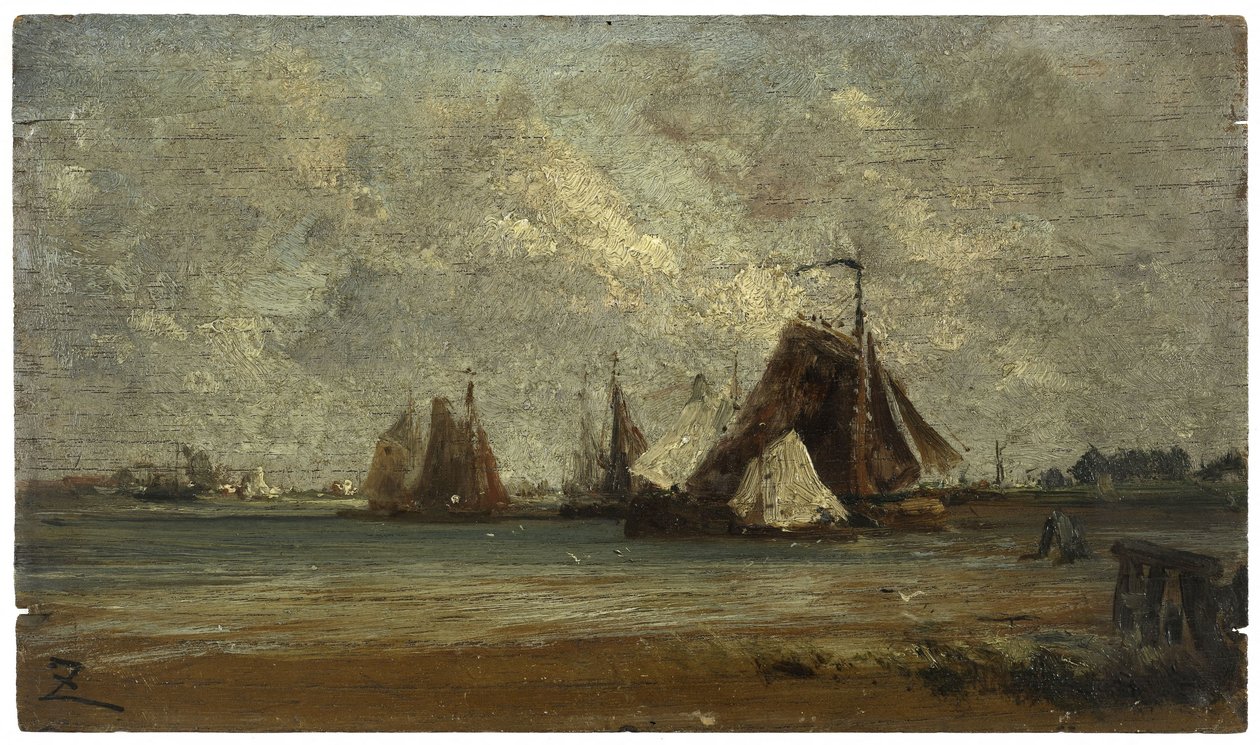  by Félix Ziem