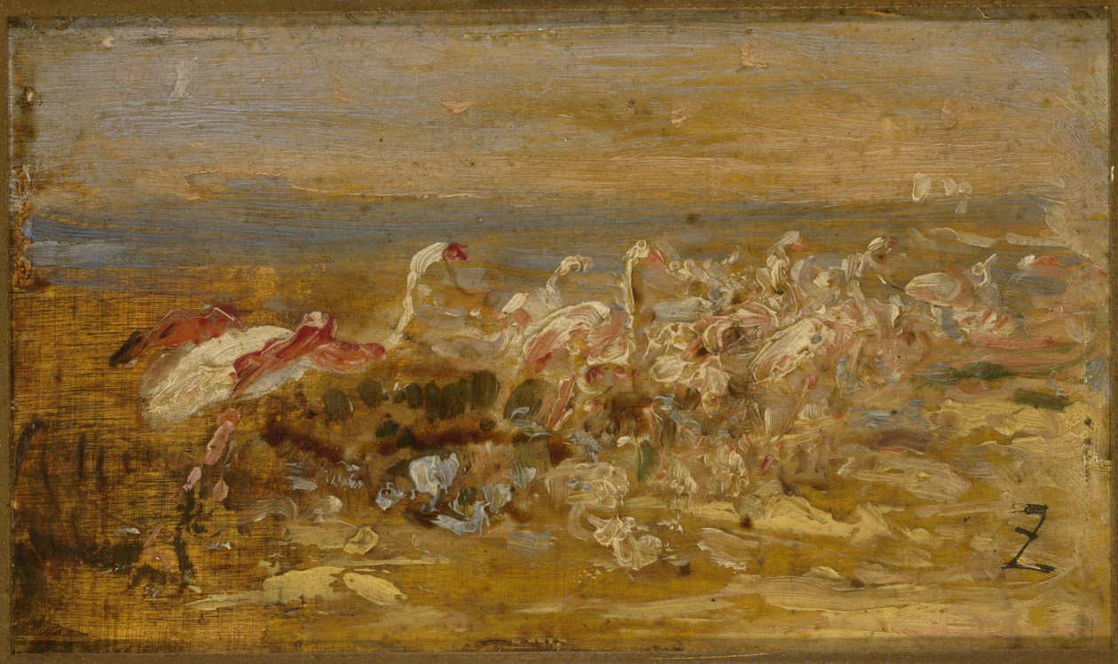  by Félix Ziem