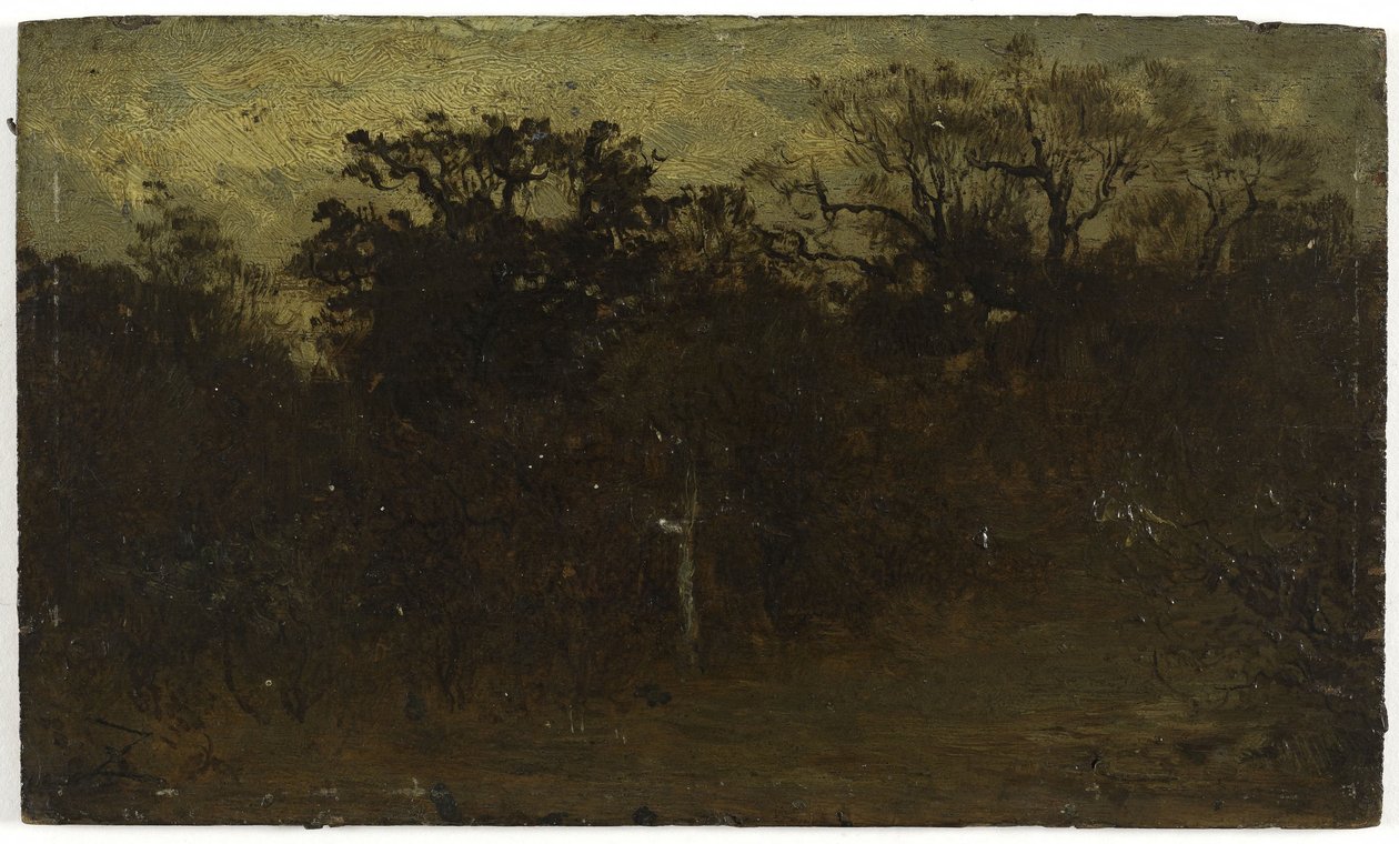  by Félix Ziem