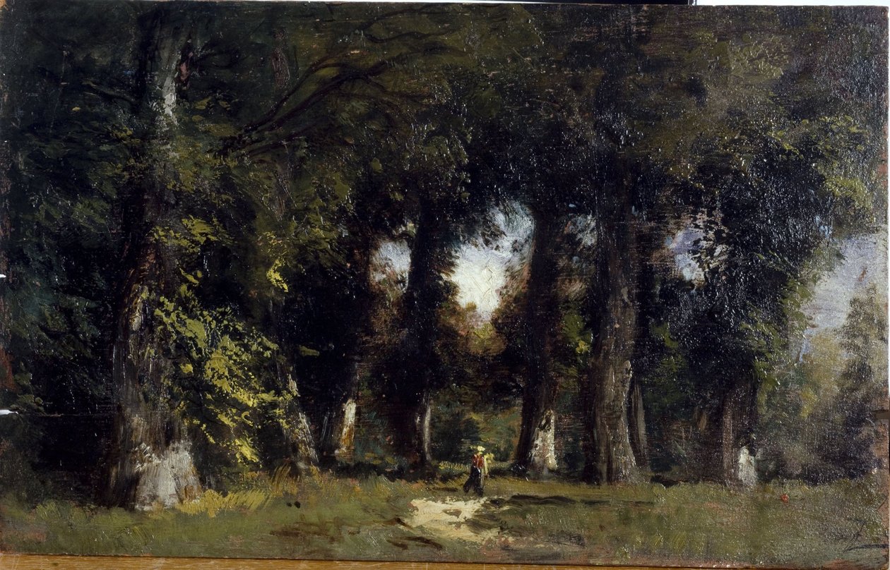  by Félix Ziem