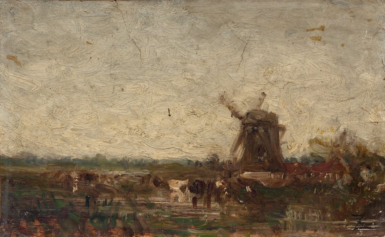  by Félix Ziem