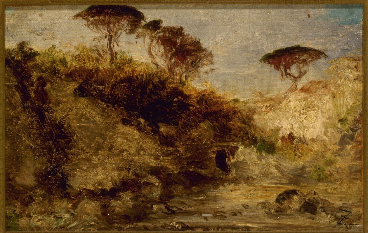  by Félix Ziem