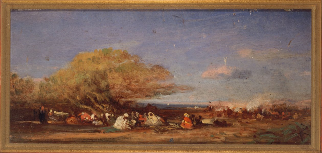  by Félix Ziem