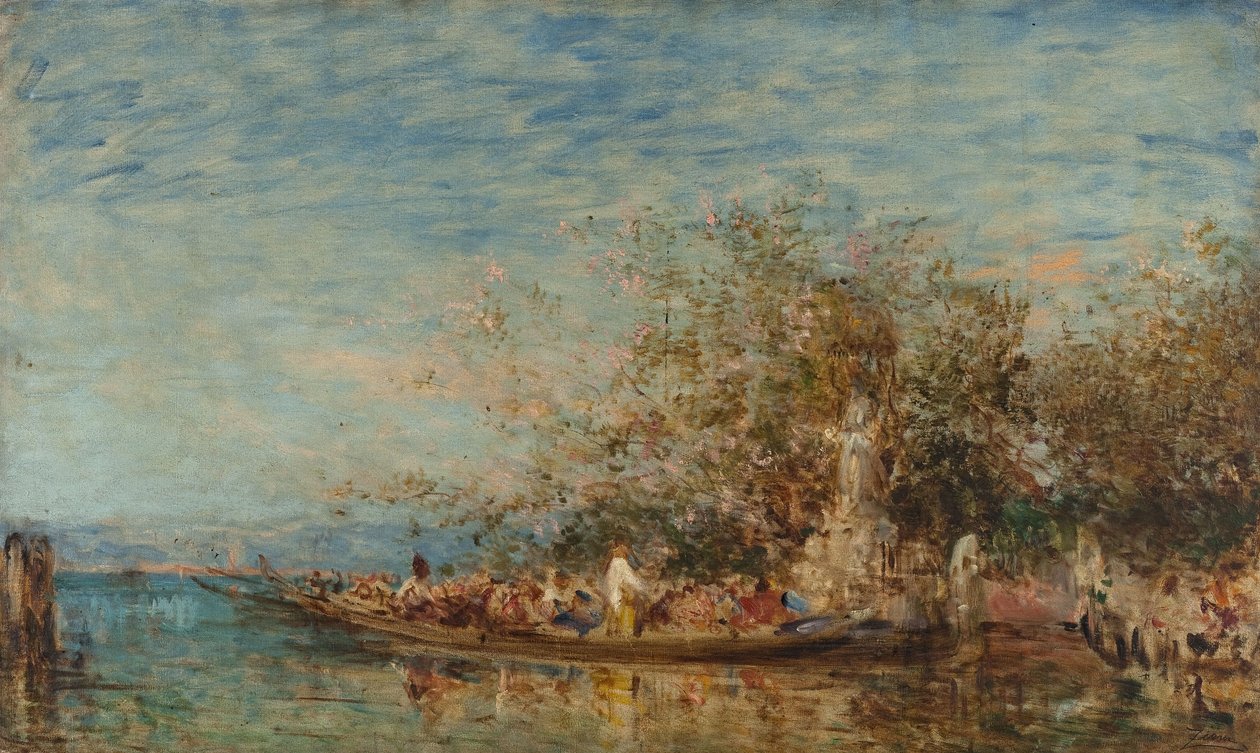  by Félix Ziem