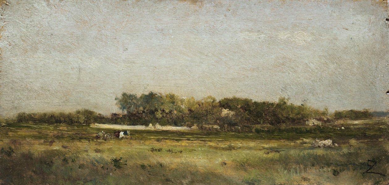  by Félix Ziem