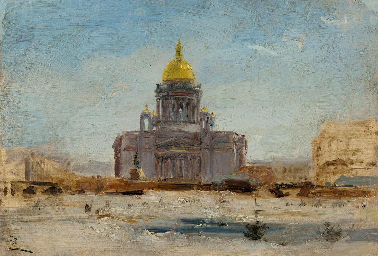  by Félix Ziem