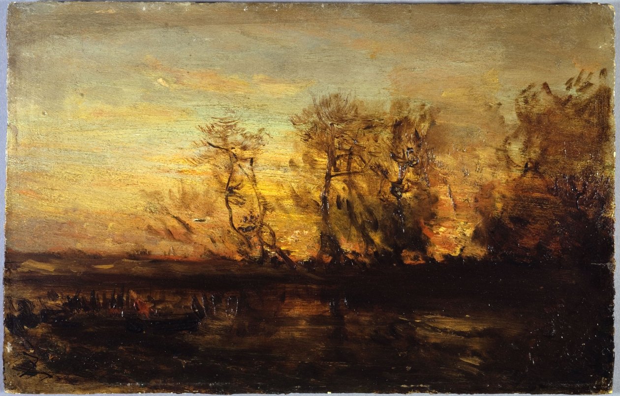  by Félix Ziem